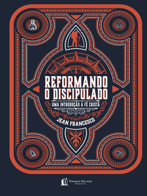 cover image of Reformando o discipulado